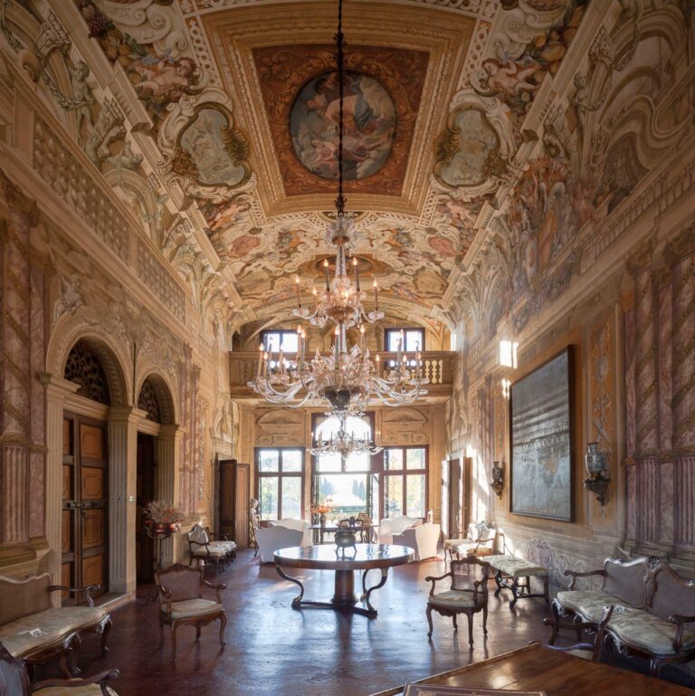 Villa Tiepolo Passi