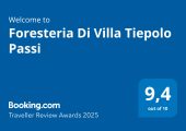 booking award